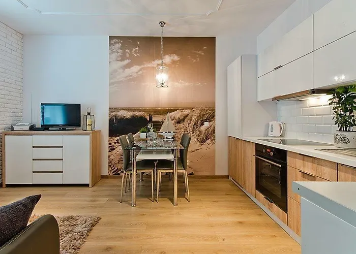 Dream Apartments- Balticana