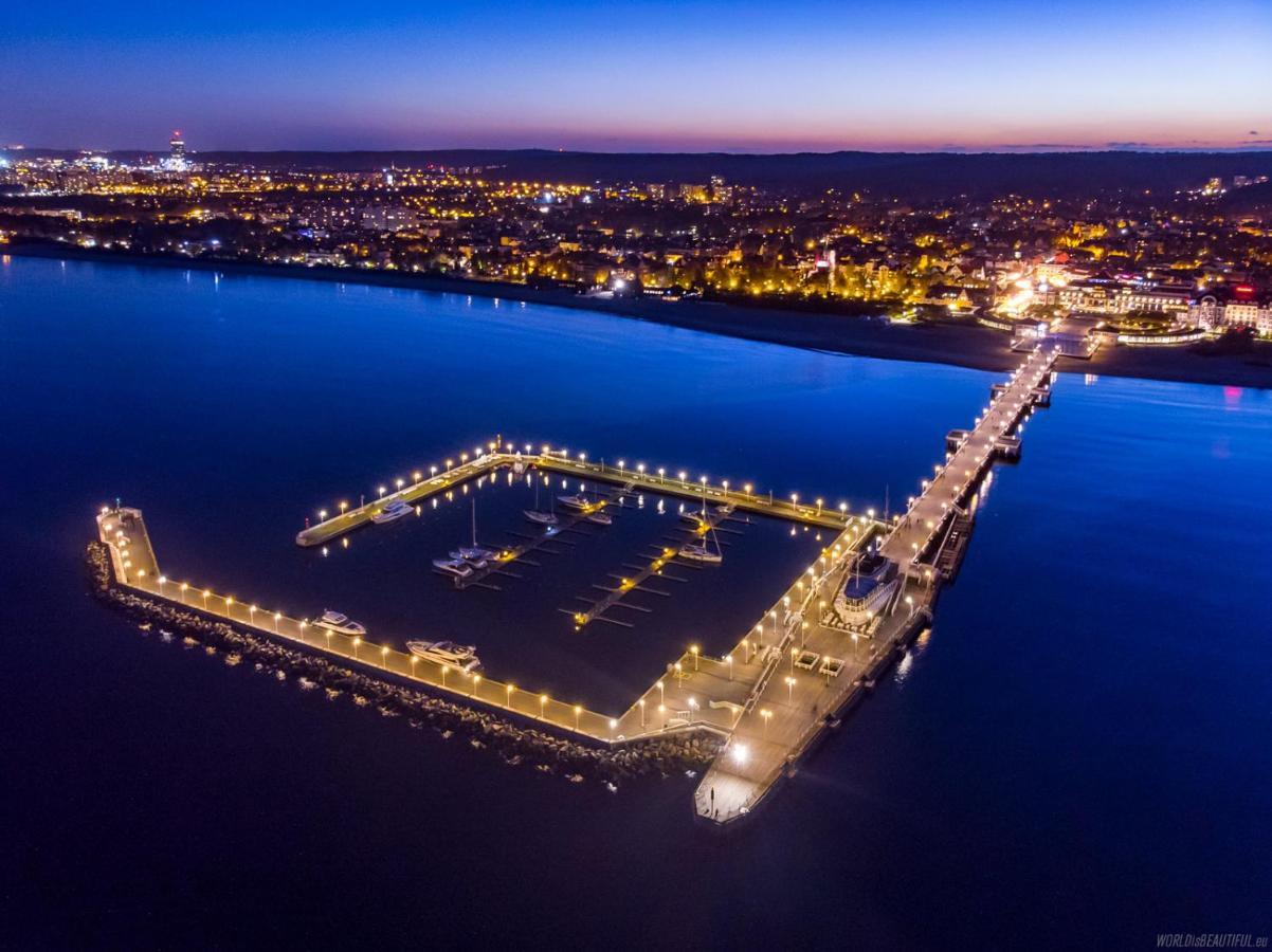 Dream Apartments- Balticana Lägenhet