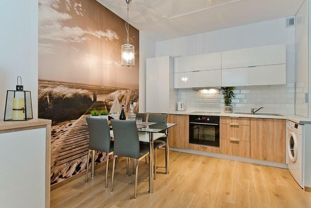 Lägenhet Dream Apartments- Balticana Sopot