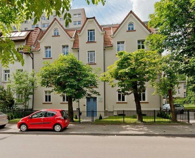 Dream Apartments- Balticana Lägenhet *
